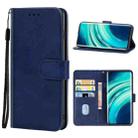 Leather Phone Case For Xiaomi Mi 10 / Mi 10 Pro(Blue) - 1