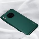 For Huawei Mate 30 X-level Guardian Series Ultra-thin All-inclusive Shockproof TPU Case(Dark Green) - 1