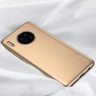 For Huawei Mate 30 X-level Guardian Series Ultra-thin All-inclusive Shockproof TPU Case(Gold) - 1