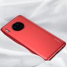 For Huawei Mate 30 Pro X-level Guardian Series Ultra-thin All-inclusive Shockproof TPU Case(Red) - 1