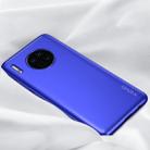 For Huawei Mate 30 Pro X-level Guardian Series Ultra-thin All-inclusive Shockproof TPU Case(Blue) - 1