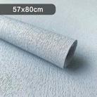 57 x 80cm 3D Dement Texture Photography Background Cloth Studio Shooting Props(Light Blue) - 1