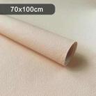 70 x 100cm 3D Finesand Texture Photography Background Cloth Studio Shooting Props(Beige) - 1