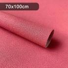 70 x 100cm 3D Finesand Texture Photography Background Cloth Studio Shooting Props(Red) - 1