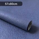 57 x 80cm 3D Diatommud Texture Photography Background Cloth Studio Shooting Props(Dark Blue) - 1