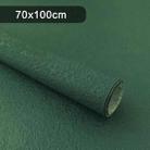 70 x 100cm 3D Diatommud Texture Photography Background Cloth Studio Shooting Props(Deep Green) - 1