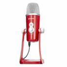 BOYA BY-PM700R USB Interface Condenser Microphone(Red) - 1