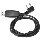 RETEVIS J9110P Dedicated USB Programming Cable for RT3S Series EDA0014386 / EDA0014407(Black) - 3