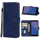 For Orbic Maui RC545L / Maui 4G LTE / Maui Prepaid Leather Phone Case(Blue) - 1