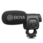 BOYA BY-BM3011 Professional Mini Set-top Cardioid Condenser Microphone - 1