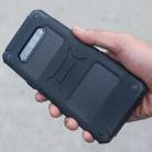 For Xiaomi Black Shark 4 / 4 Pro / 4S / 4S Pro FATBEAR Armor Shockproof Cooling Phone Case(Black) - 1