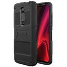 For Xiaomi Redmi K20 /K20 Pro / Mi 9T/ Mi 9T Pro FATBEAR Armor Shockproof Cooling Phone Case(Black) - 1