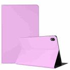 For OPPO Realme Pad 11 inch Voltage Elastic Leather TPU Protective Case(Purple) - 1