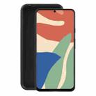 For Google Pixel 7 Pro 5G TPU Phone Case(Pudding Black) - 1