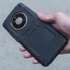 For Huawei Mate 40 / 40E FATBEAR Armor Shockproof Cooling Phone Case(Black) - 1