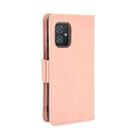 For Asus Zenfone 8 / 8Z Skin Feel Calf Pattern Leather Phone Case(Pink) - 4