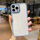 PC + TPU Shockproof Protective Phone Case For iPhone 11 Pro(Blue) - 1