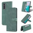 For vivo T1 4G / iQOO Neo5 SE AZNS Dream II Skin Feel Horizontal Flip Leather Case(Green) - 1