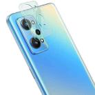 For OPPO Realme GT2 / GT Neo2 imak Integrated Rear Camera Lens Tempered Glass Film - 1