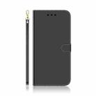 For Realme 9 Pro+ Imitated Mirror Surface Horizontal Flip Leather Phone Case(Black) - 2