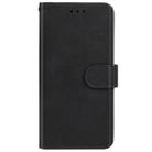Leather Phone Case For UMIDIGI A13(Black) - 2