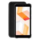 TPU Phone Case For Ulefone Armor X10 Pro(Pudding Black) - 1