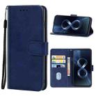 Leather Phone Case For Asus Zenfone 8Z(Blue) - 1