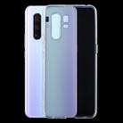 For Vivo X30 Pro 0.3mm Ultra-Thin Transparent TPU Protective Case - 1