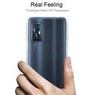 For Vivo V17 Indian version 0.3mm Ultra-Thin Transparent TPU Protective Case - 3