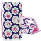 For Galaxy M30s Horizontal Flip Leather Case with Holder & Card Slots & Wallet(Pink Rose) - 1