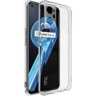 For OPPO Realme 9i Overseas Version imak UX-5 Series Transparent Shockproof TPU Phone Case - 1