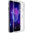 For ZTE nubia Red Magic 7 imak UX-5 Series Transparent Shockproof TPU Phone Case - 1