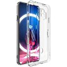 For ZTE nubia Red Magic 7 Pro imak UX-5 Series Transparent Shockproof TPU Phone Case - 1