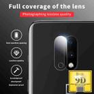For OnePlus 7 9D Transparent Rear Camera Lens Protector Tempered Glass Film - 2