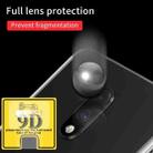 For OnePlus 7 9D Transparent Rear Camera Lens Protector Tempered Glass Film - 6