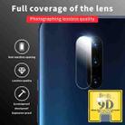 For OnePlus 7 Pro 9D Transparent Rear Camera Lens Protector Tempered Glass Film - 2