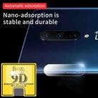 For OnePlus 7 Pro 9D Transparent Rear Camera Lens Protector Tempered Glass Film - 5
