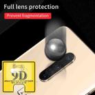 For OnePlus 7 Pro 9D Transparent Rear Camera Lens Protector Tempered Glass Film - 8