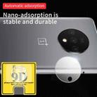 For OnePlus 7T 9D Transparent Rear Camera Lens Protector Tempered Glass Film - 7