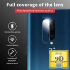 For OnePlus 7T Pro 9D Transparent Rear Camera Lens Protector Tempered Glass Film - 2