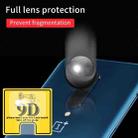 For OnePlus 7T Pro 9D Transparent Rear Camera Lens Protector Tempered Glass Film - 6