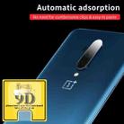 For OnePlus 7T Pro 9D Transparent Rear Camera Lens Protector Tempered Glass Film - 7
