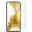 For Samsung Galaxy S22 5G 2pcs IMAK Curved Full Screen Hydrogel Film Front Protector - 1