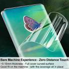 For Samsung Galaxy S22 Ultra 5G 2pcs IMAK Curved Full Screen Hydrogel Film Front Protector - 3