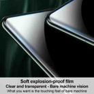 For Samsung Galaxy S22 Ultra 5G 2pcs IMAK Curved Full Screen Hydrogel Film Front Protector - 5