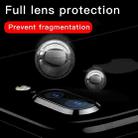For iPhone 8 Plus / 7 Plus 9D Transparent Rear Camera Lens Protector Tempered Glass Film - 5