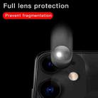 For iPhone 11 9D Transparent Rear Camera Lens Protector Tempered Glass Film - 5