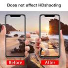 For iPhone 11 9D Transparent Rear Camera Lens Protector Tempered Glass Film - 10