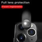 For iPhone 11 Pro Max 9D Transparent Rear Camera Lens Protector Tempered Glass Film - 5