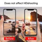 For iPhone 11 Pro Max 9D Transparent Rear Camera Lens Protector Tempered Glass Film - 10